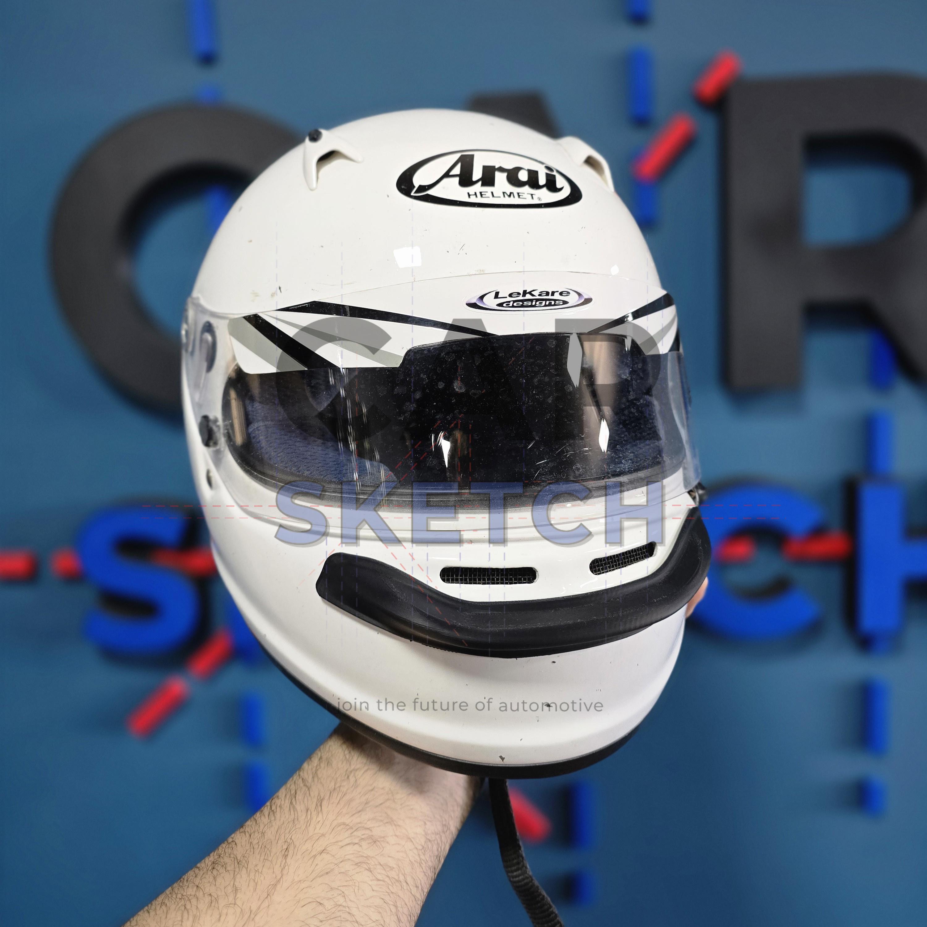 arai helmet gp6 GP6/SK6 Pivot Kits – Word Racing A functional and stylish addition for enhancing the aerodynamics and aesthetics of your helmet. ARAI GP6 S - Ismael