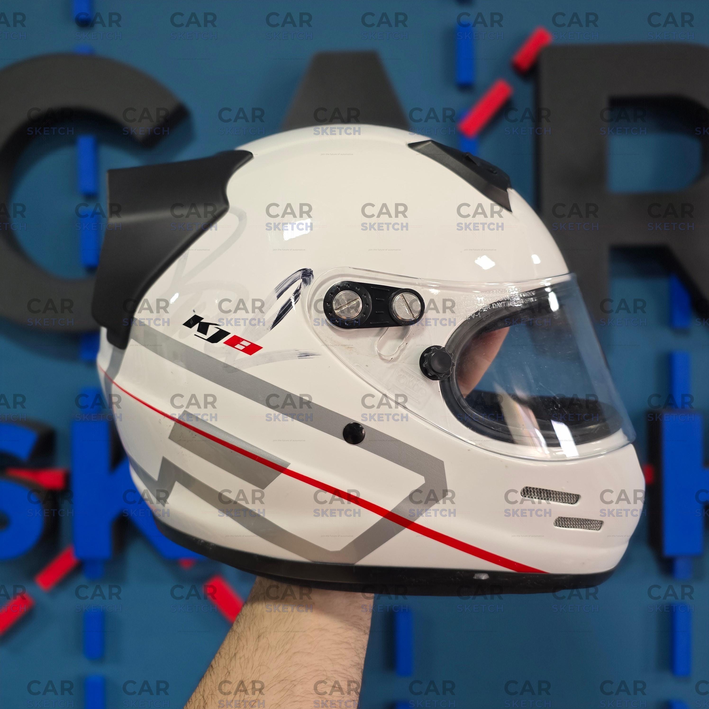 OMP GP8 Evo KJ8 Evo Rear Spoiler Australia