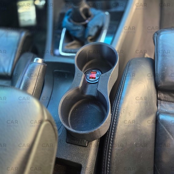 Las Mejores Ofertas En Portavasos Adecuado Para Audi A4 | EBay