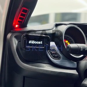 Alfa Romeo Giulietta iBoost Electronics Air Vent Pod