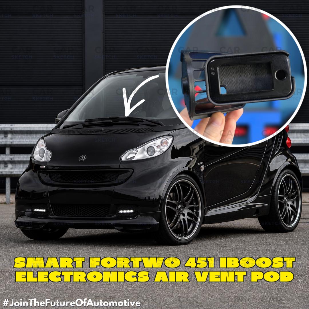 Smart 451 Car Parts - Etsy