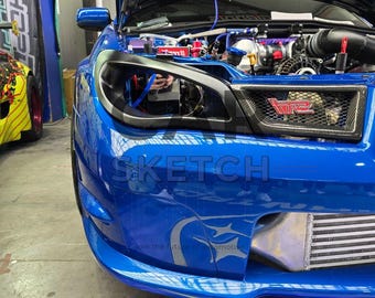 Las Mejores Ofertas En Njuntos De Faros Para 2007 Subaru Impreza | EBay