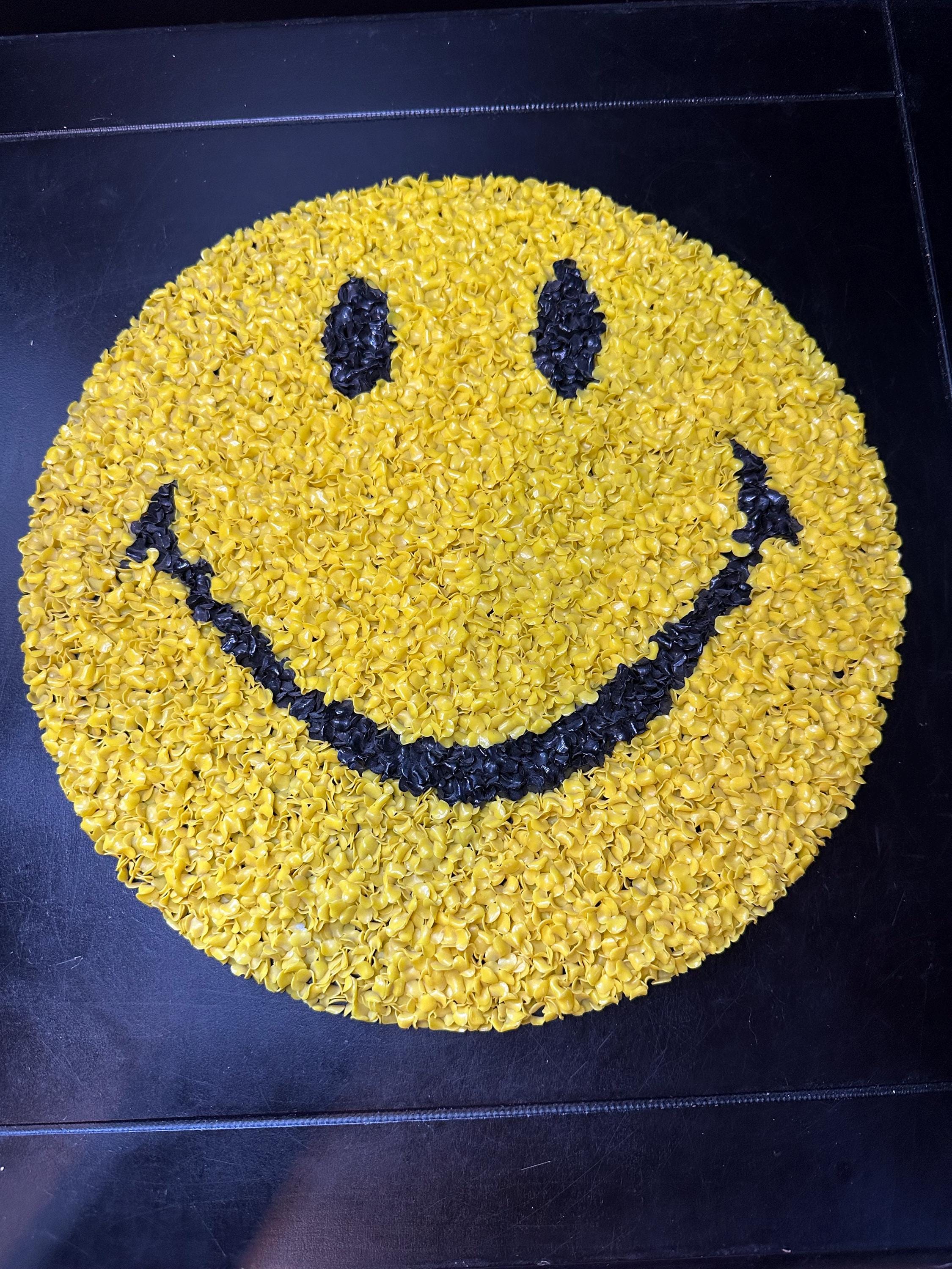 1970's Smiley Face - Etsy