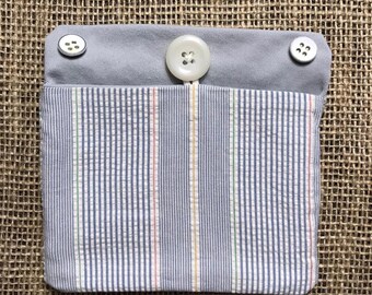 Upcycled Insulin Pump Pocket, Removable Button Bag, Diabetes Accessory,  Insulin Bag, Insulin Pump Pouch, Size Standard