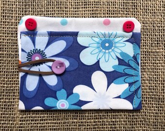 Insulinepomptasje met bloemenprint, insulinetasje, gerecycled diabetesaccessoire, standaardmaat voor rechtshandigen
