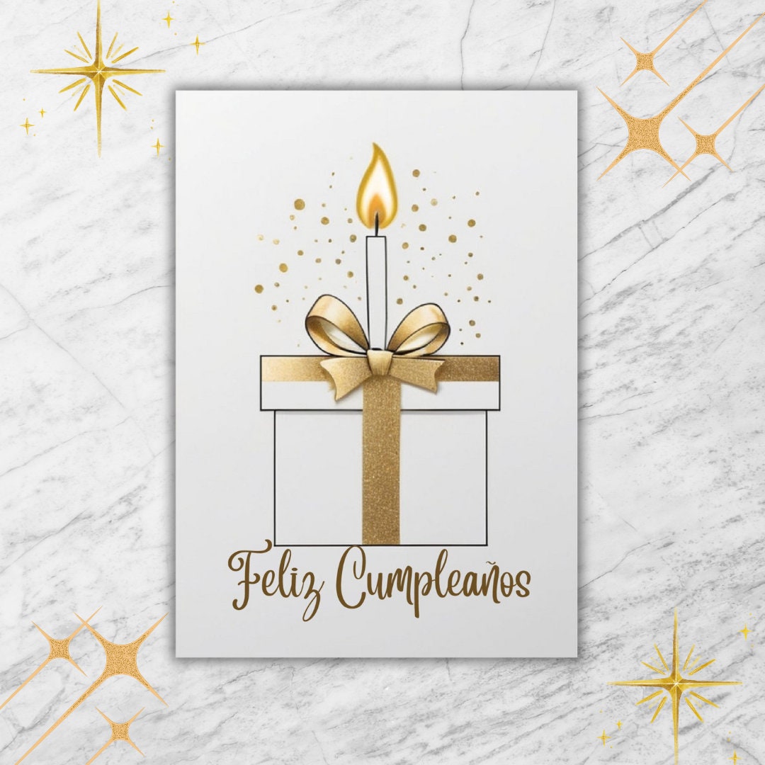 Birthday Card, Greeting Cards, Printable Card, Digital Download ...