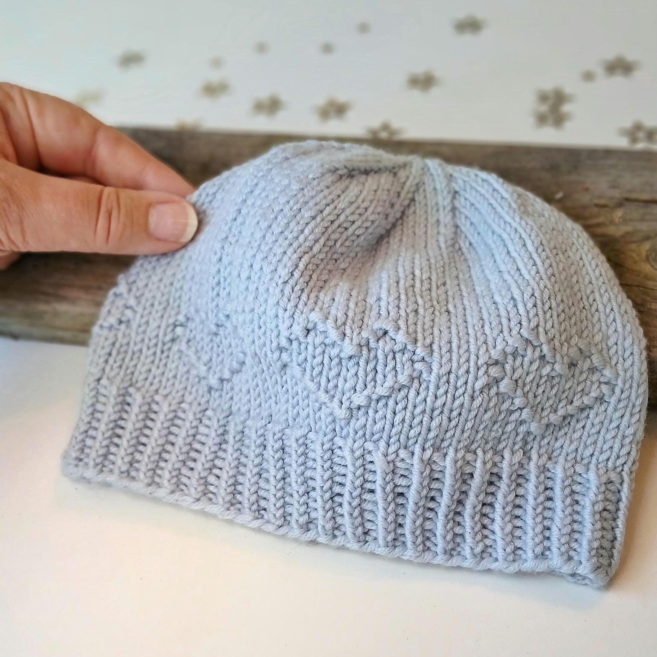 Knit Bucket Hat - Etsy