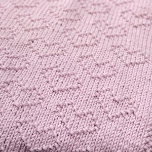 Knitting pattern baby blanket, heart baby blanket knitting pattern, easy knit, blanket with hearts, pram blanket, throw blanket, afghan knit