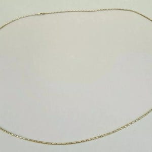 Schöne Halskette 925 Silber Kette