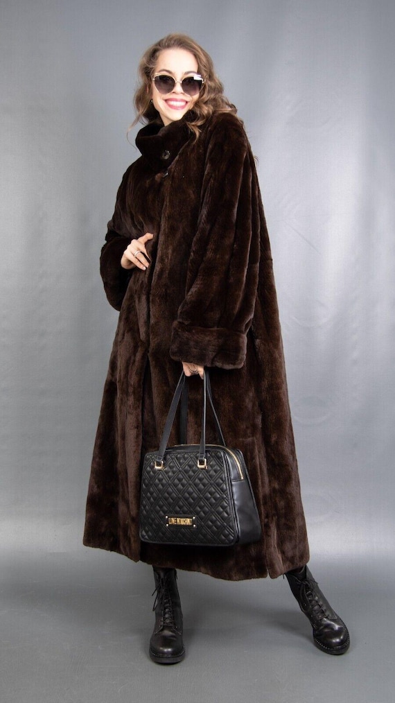 Gebrauchte Pelze Pelzmantel Online Verkaufen Jacke Pelzmantel