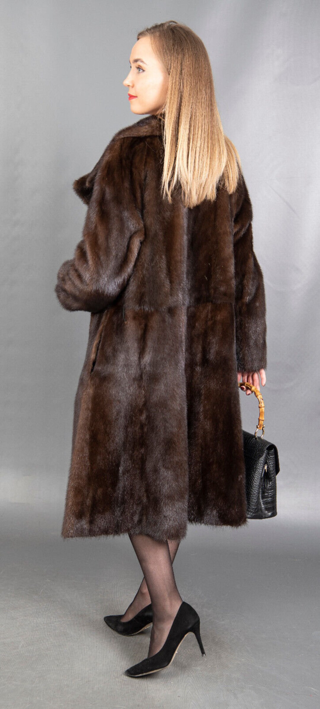 Mink Fur Coat main image 0