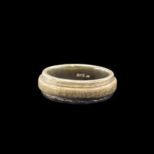 45 Wunderschöner Zilverring 925 Zilveren Ring