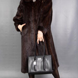 Christian Allay SAGA MINK Super Quality ミンクファー コート サイズ