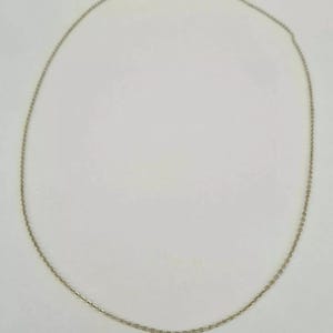 Halskette 925 Silber Kette
