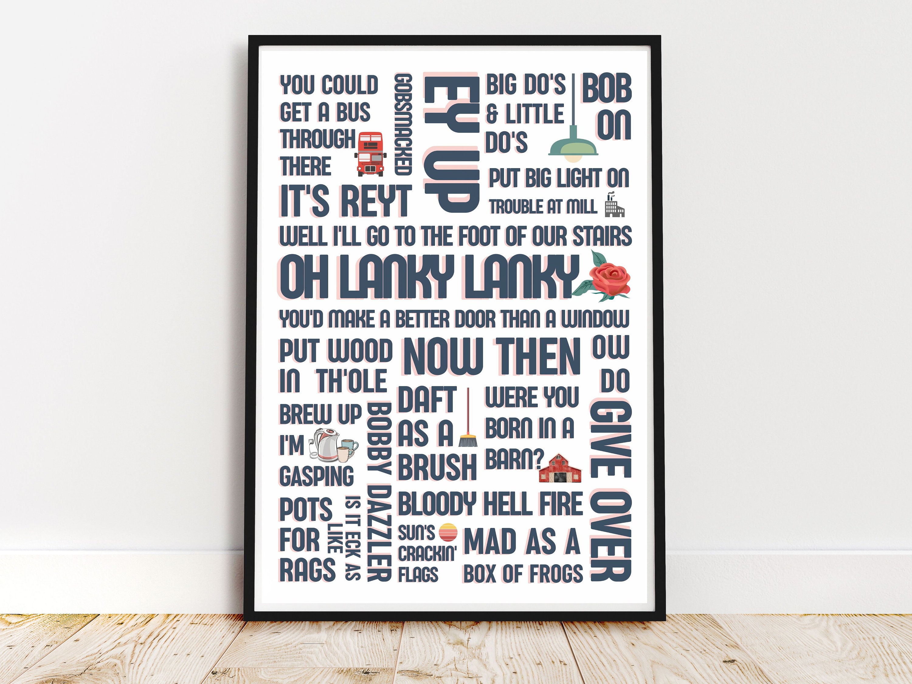Funny Poster Sayings - Etsy Funny Poster Sayings - Etsy