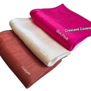 Lightweight Silk Polyester Scarf Wedding Wrap, Elegant Shawl (70x170cm)