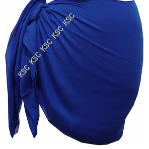 Large Sarong, Cover up ,Hijab, Dress, Supersoft Lovely Choice of Colours. Buy 4 or More Get 1 Free Assorted Colour