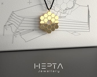 James Webb Telescope Pendant