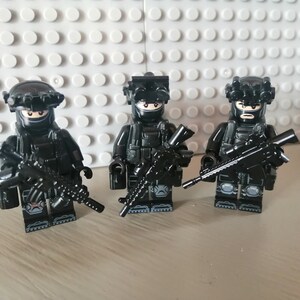 Lego swat people deals