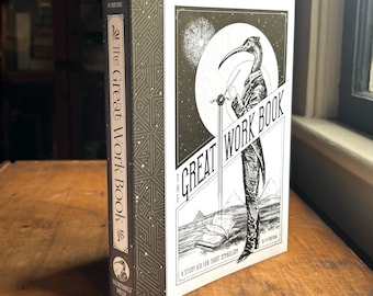 Das Große Arbeitsbuch - Tarot Lerntagebuch & Logbuch