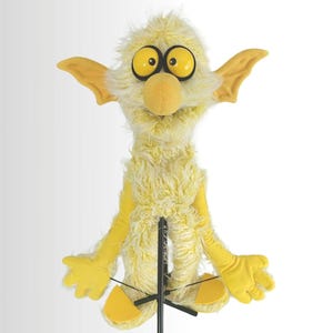Big size  hand puppet with ears