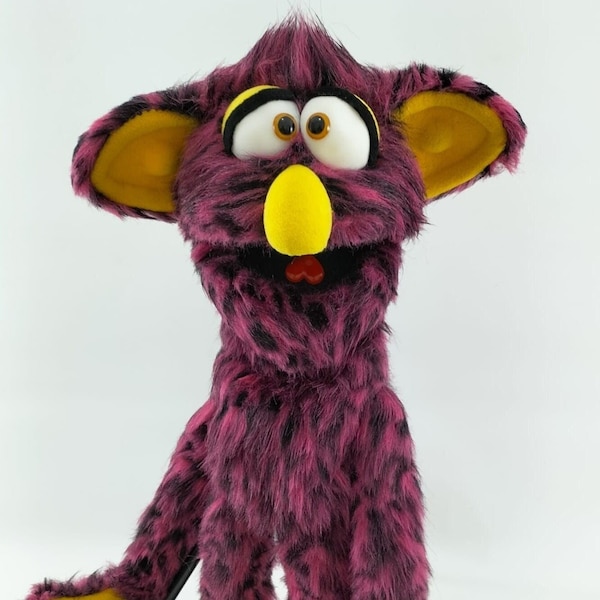 Ventriloquist Puppet Etsy