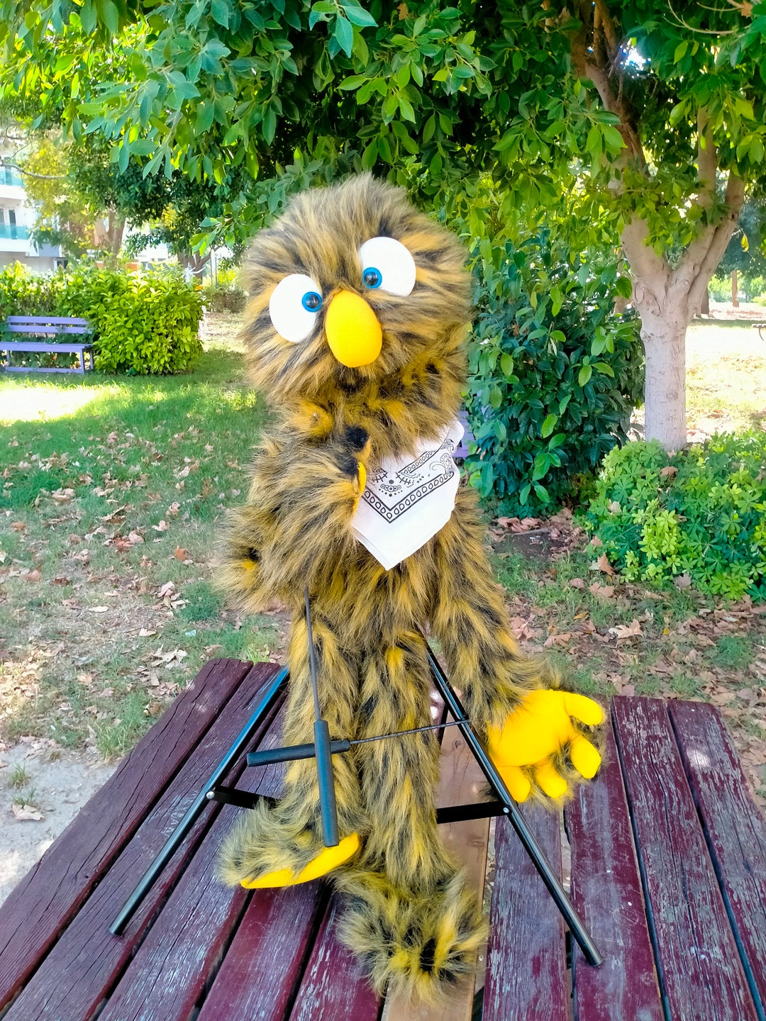 Puppet, Puppet for Kids, Ventriloquist Puppet, Professional Puppet