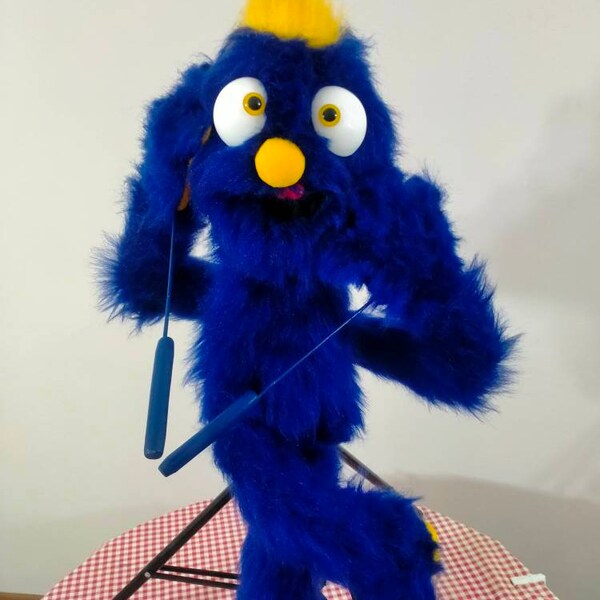 Ventriloquist Puppet Etsy