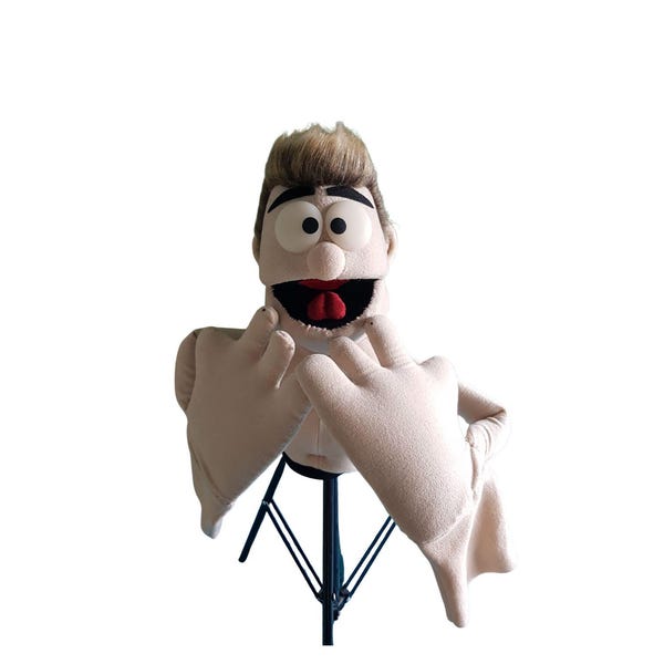 Human Puppets - Etsy