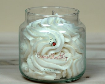 Poches à douille jetable pour chantilly de cire à bougie gourmande