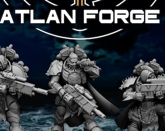 Wai Toa Tide Shades van Atlas Forge