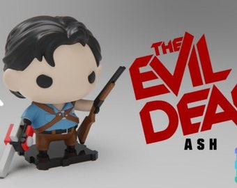 死霊のはらわた 邪悪な灰のジオラマ - Etsy 日本