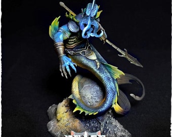 Long-Shanks van Beast Miniatures