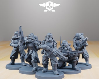 Tinkers de GrimGuard de StationForge