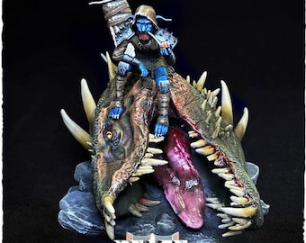 Snodda's van Beast Miniatures
