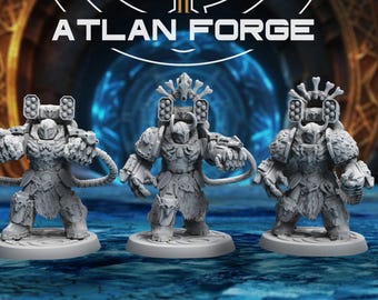 Asgardian Aegis Elite van Atlas Forge