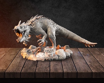 Gazeka van Beast Miniatures