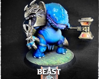 Barrel-Gut van Beast Miniatures
