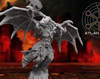 Vampire Crash Captain van Atlas Forge