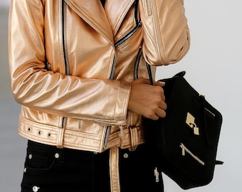 GOLD / ゴールドSILK NEP TWILL RAILOAD JACKET i-img600x800-