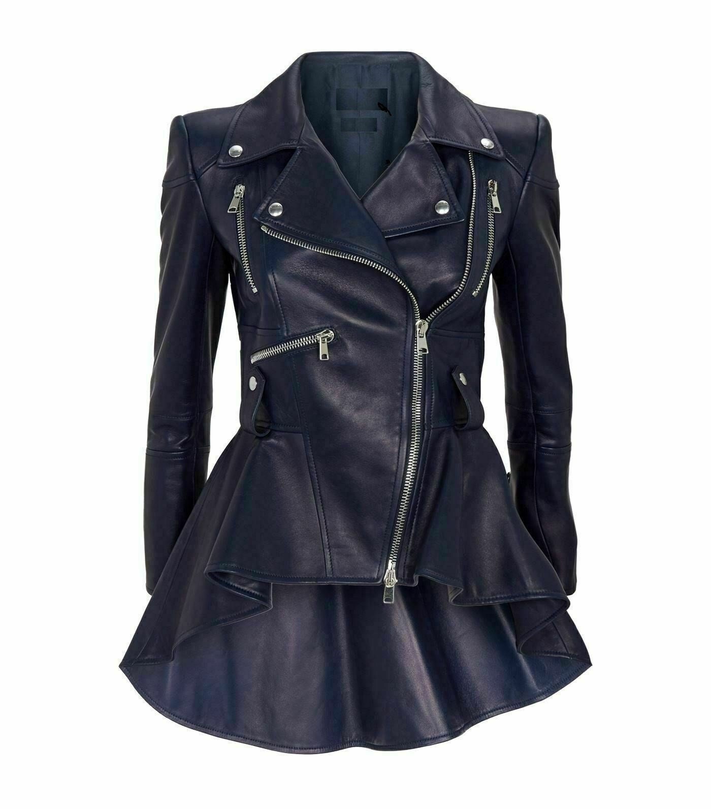 定価49.500円♡ bluelea Peplum coat ブルレア コート 定価49.♡ bluelea Peplum coat ブルレア コート