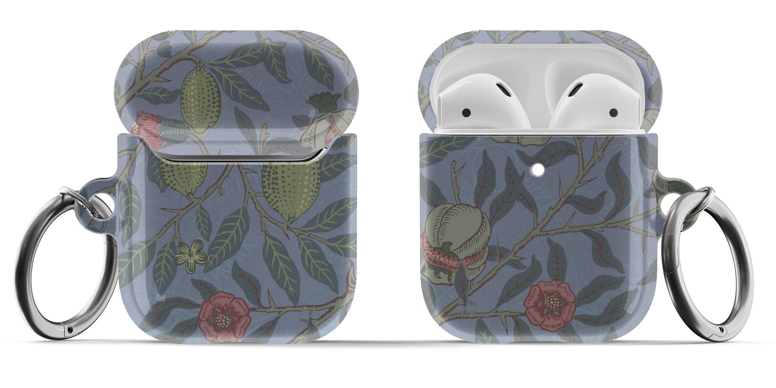 Pomegranate Tree Lavender Purple AirPod Case | Hard Cover for Original ...