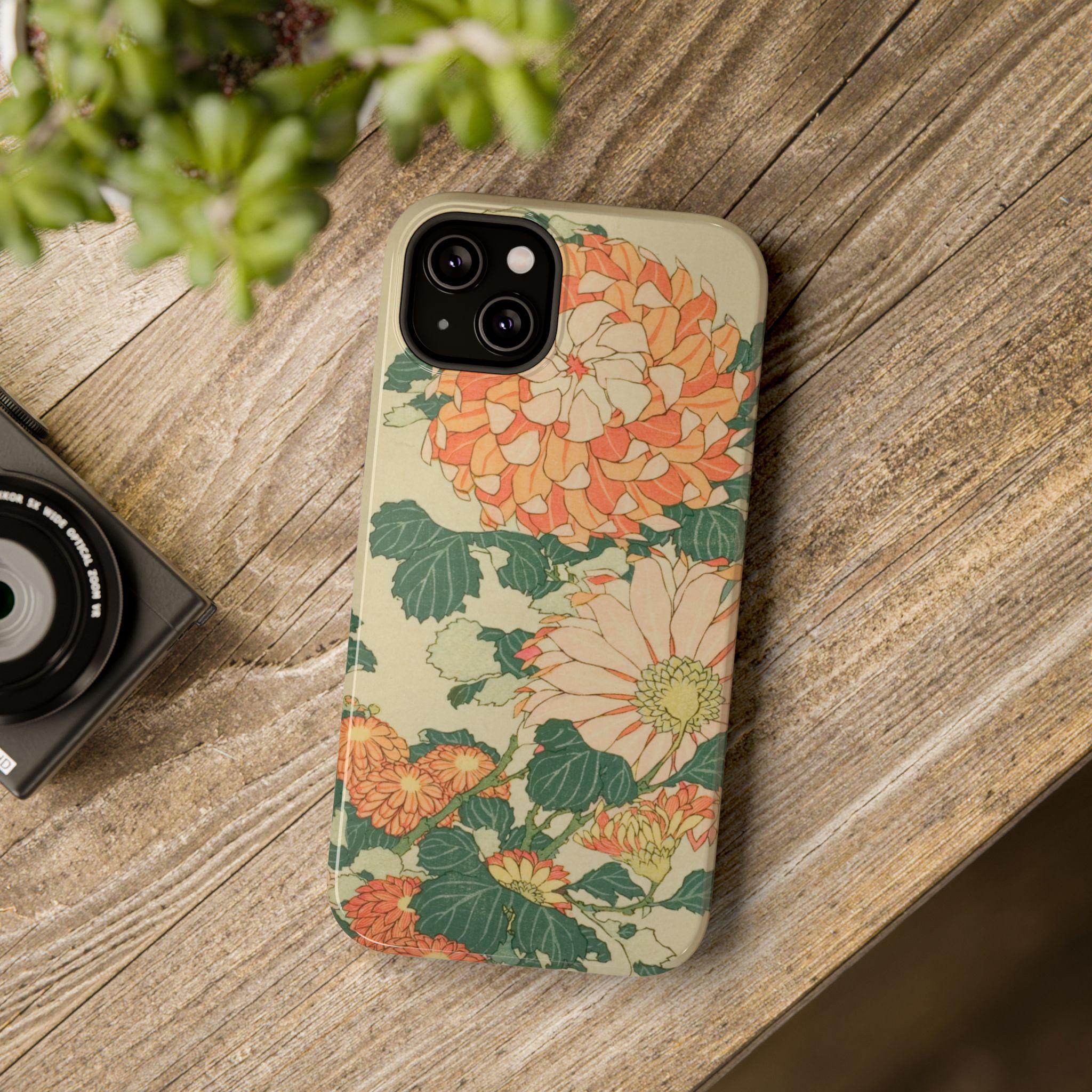 iPhone・スマホケース Society6 Rhino Patchwork Pattern - emerald & blue by Micklyn il_1080xN.2623811707_4meq.jpg