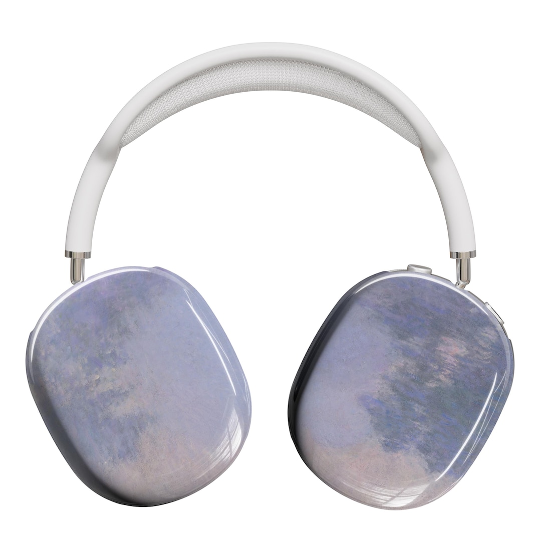 夢のようなラベンダー色の AirPods Max シェル – AirPods Max