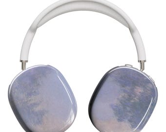 Dreamy Lavendar AirPods Max Shell – Pastel Protective Cover for AirPods Max Headphones  | Unique AirPods Max Case  | Elegant Audio Gear