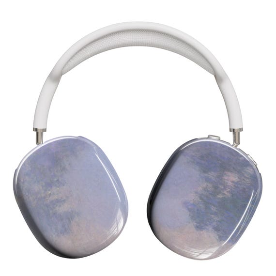 夢のようなラベンダー色の AirPods Max シェル – AirPods Max