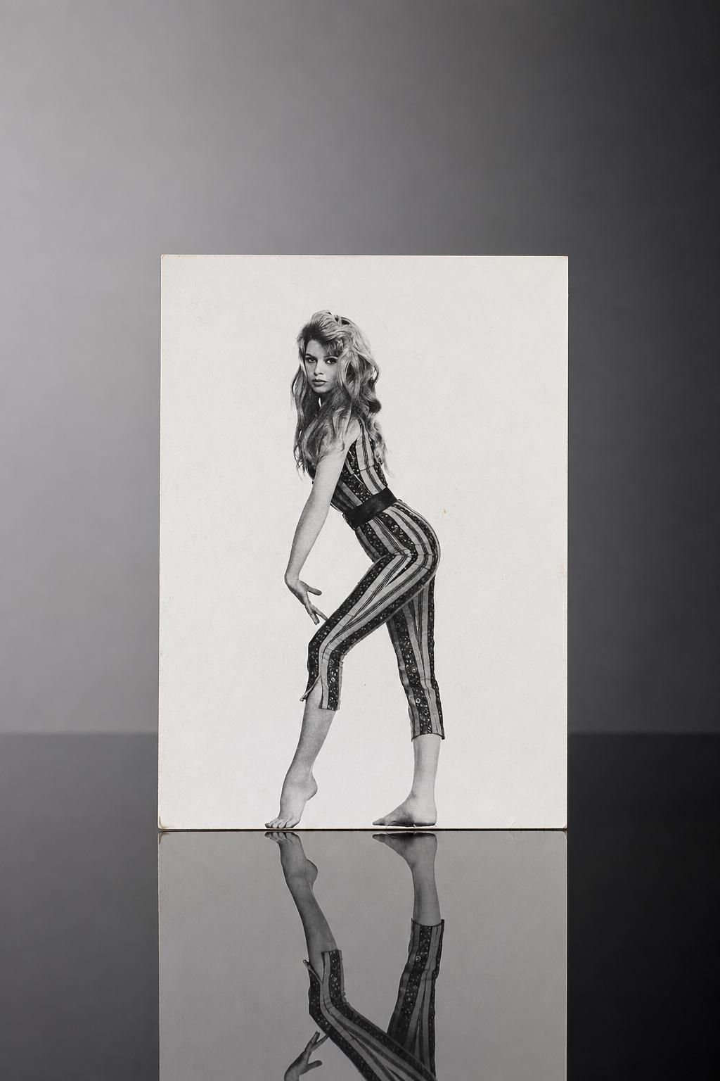 Sam Levin Brigitte Bardot - Etsy