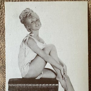 Sam Levin Brigitte Bardot - Etsy