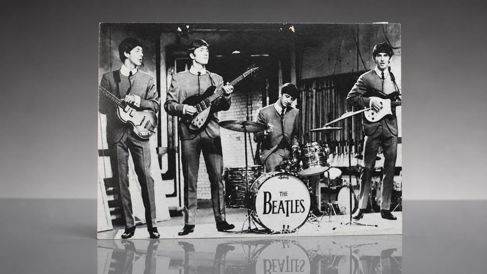 Lennon Postcard - Etsy