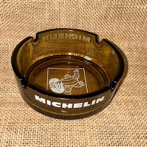 Michelin Man Ashtray - Etsy